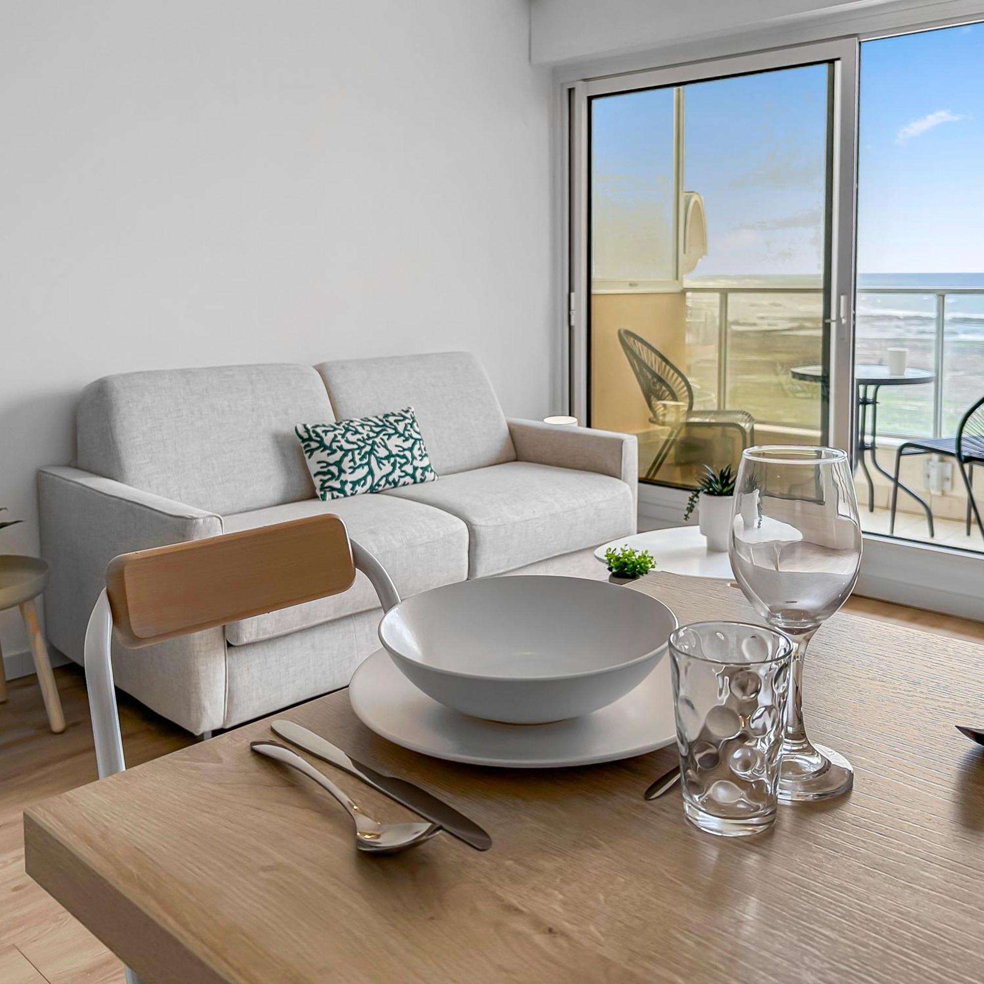 Le Refuge Des Sables Les Sables-dʼOlonne Exterior foto
