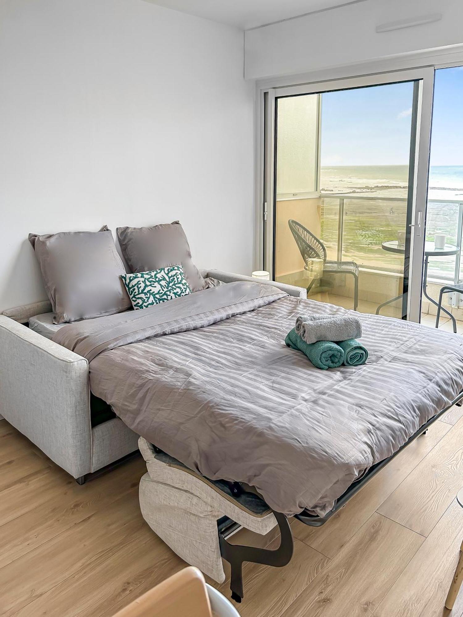 Le Refuge Des Sables Les Sables-dʼOlonne Exterior foto