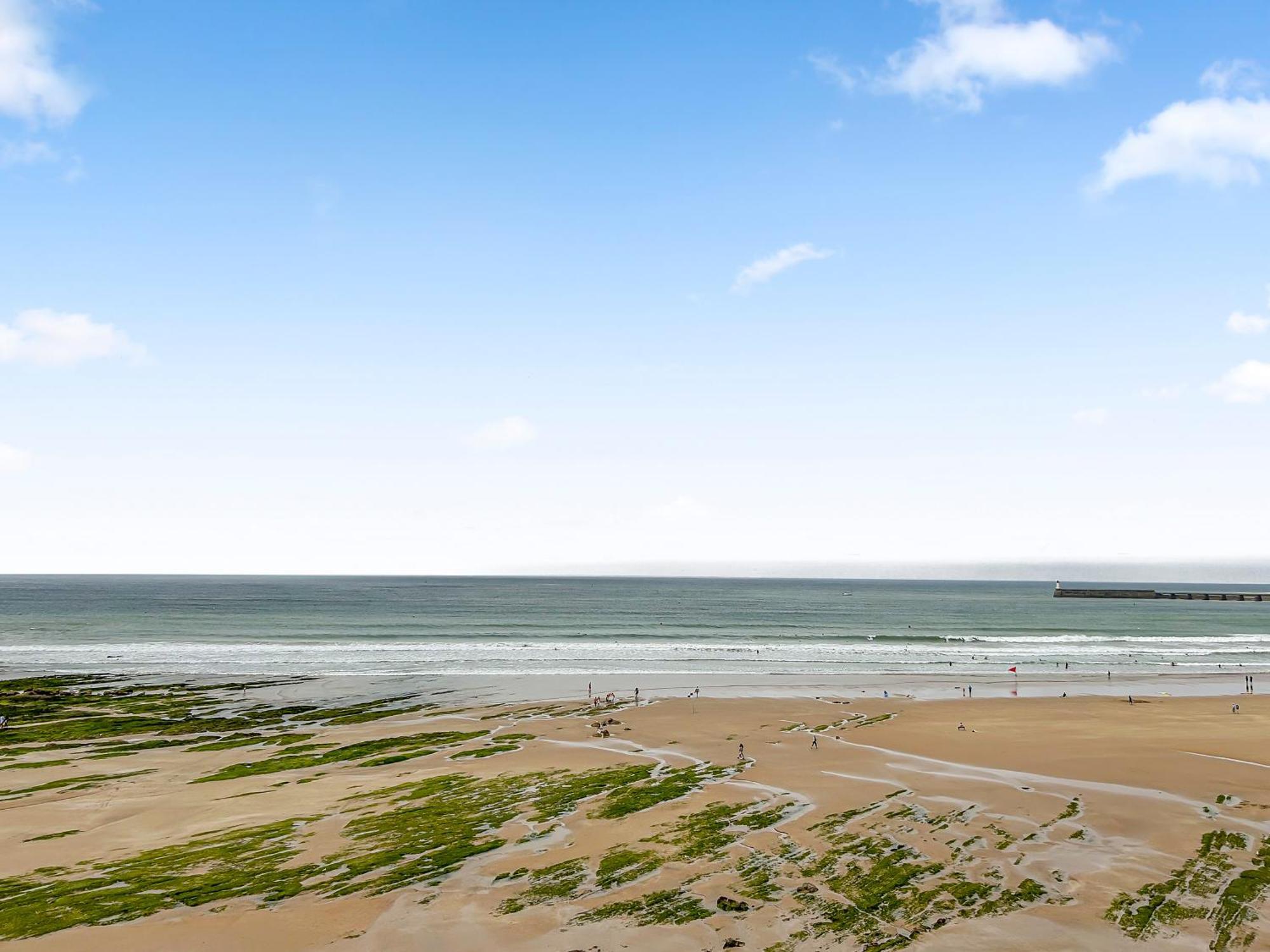 Le Refuge Des Sables Les Sables-dʼOlonne Exterior foto