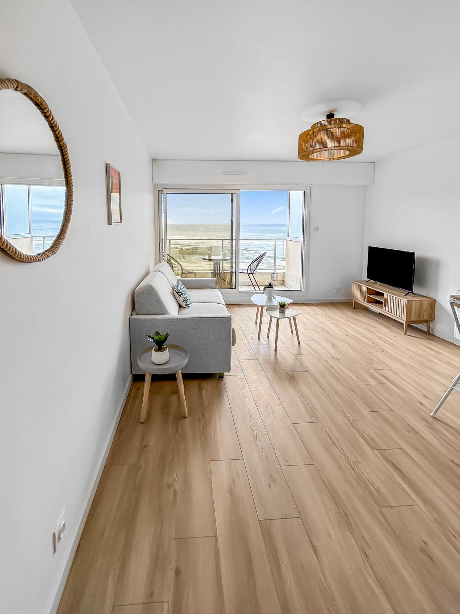 Le Refuge Des Sables Les Sables-dʼOlonne Exterior foto