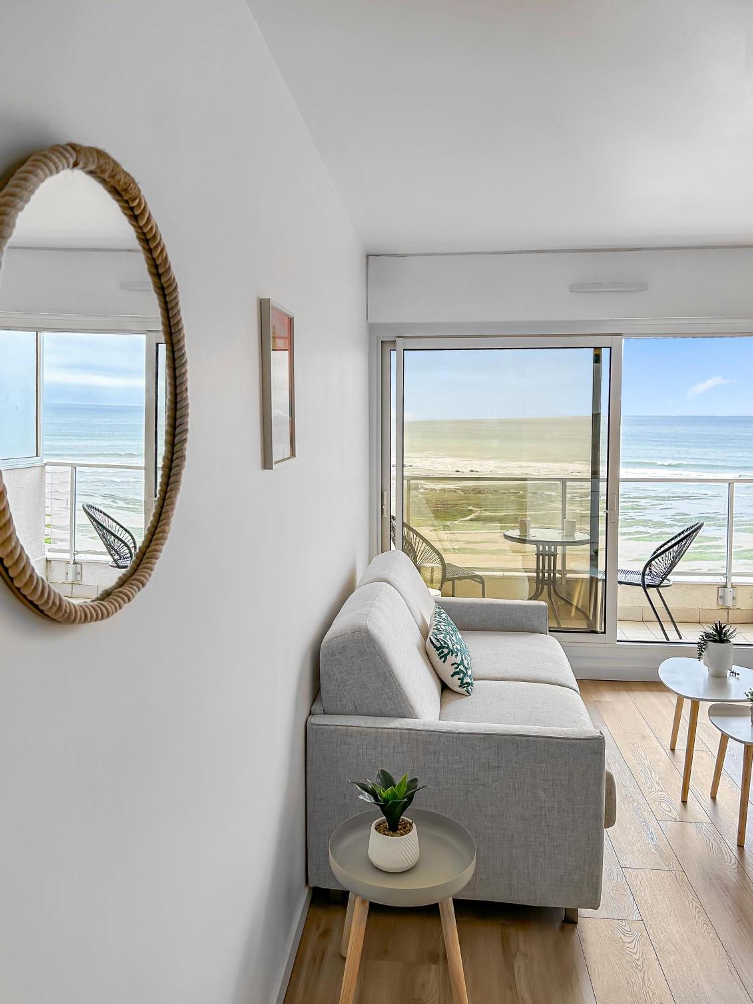 Le Refuge Des Sables Les Sables-dʼOlonne Exterior foto
